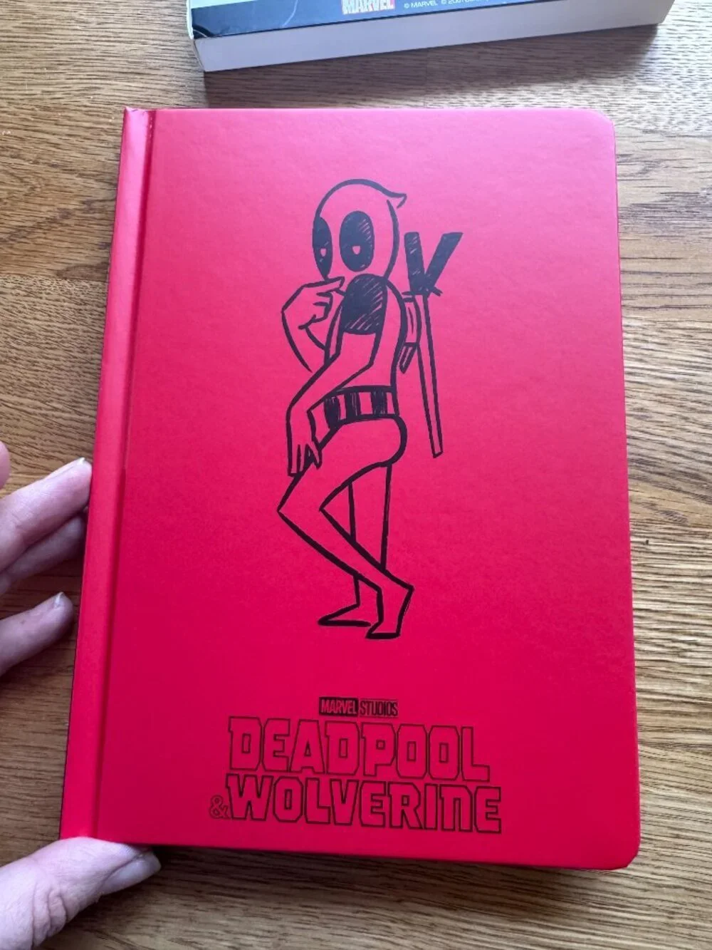 Marvel deadpool wolverine